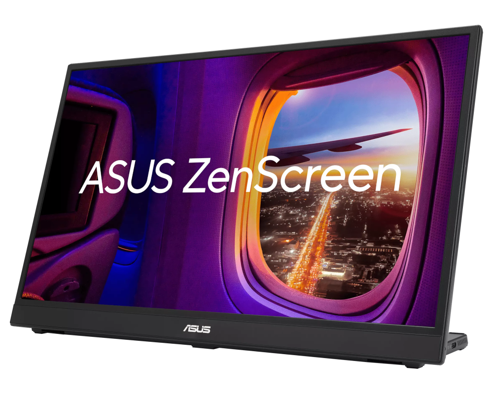 Монитор ASUS MB17AHG 17.3-inch черный