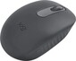 Мышь Logitech M196 910-007315, цвет серый