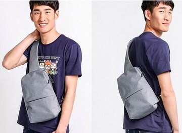 Сумка Xiaomi Mi City Sling Bag
