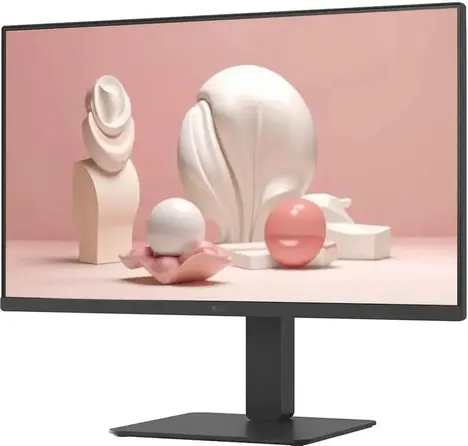Монитор LG 27BA65QB-B 27.0-inch черный