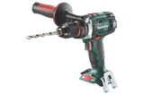 

Безударная дрель-шуруповерт METABO BS 18 LTX Impuls