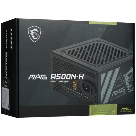 Блок питания MSI A500N-H