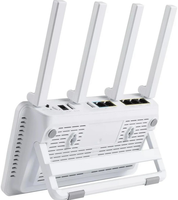 Wi-Fi роутер ASUS EBR63