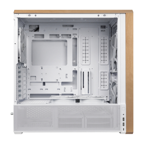 Корпус Lian Li LANCOOL 217 TG