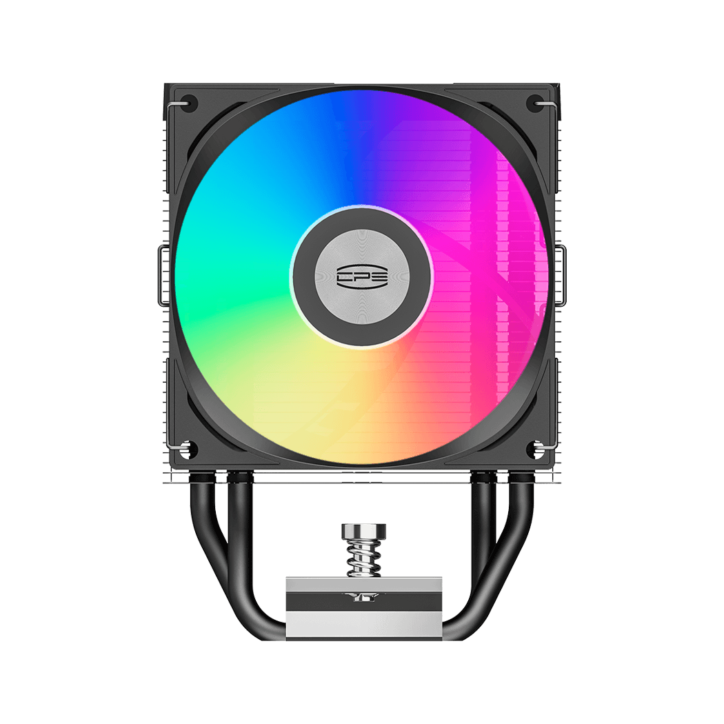 Кулер Процессорный PCCooler для процессора R300 ARGB