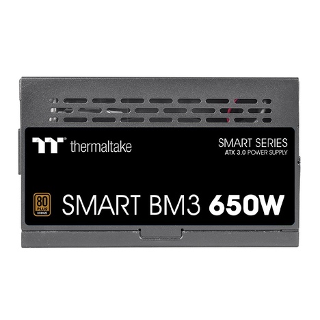 Блок питания Thermaltake Smart BM3 Bronze Smart BM3 - TT Premium Edition 650W