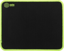 Cactus Игровой коврик Black CS-MPC-D01S