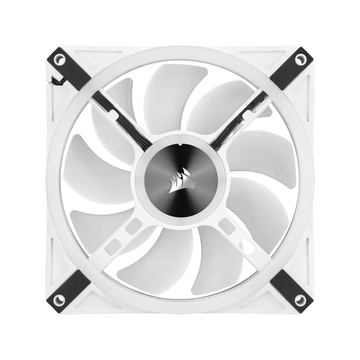 Система охлаждения Corsair iCUE QL140 RGB Dual Fan Kit с Lighting Node CORE