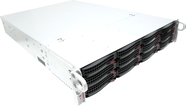 

Шасси SUPERMICRO SuperChassis 2U 826BE16-R920LPB