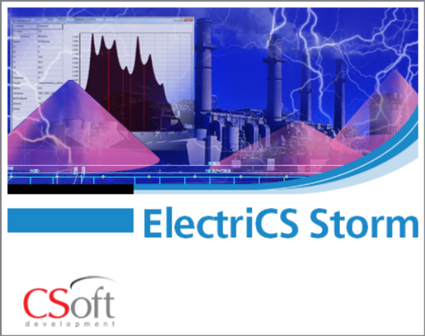 CSoft ElectriCS Storm