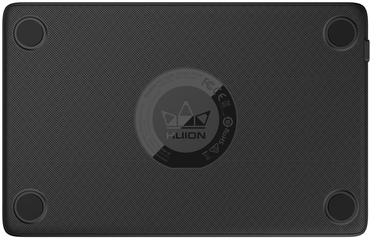 Графический планшет HUION Inspiroy H420X