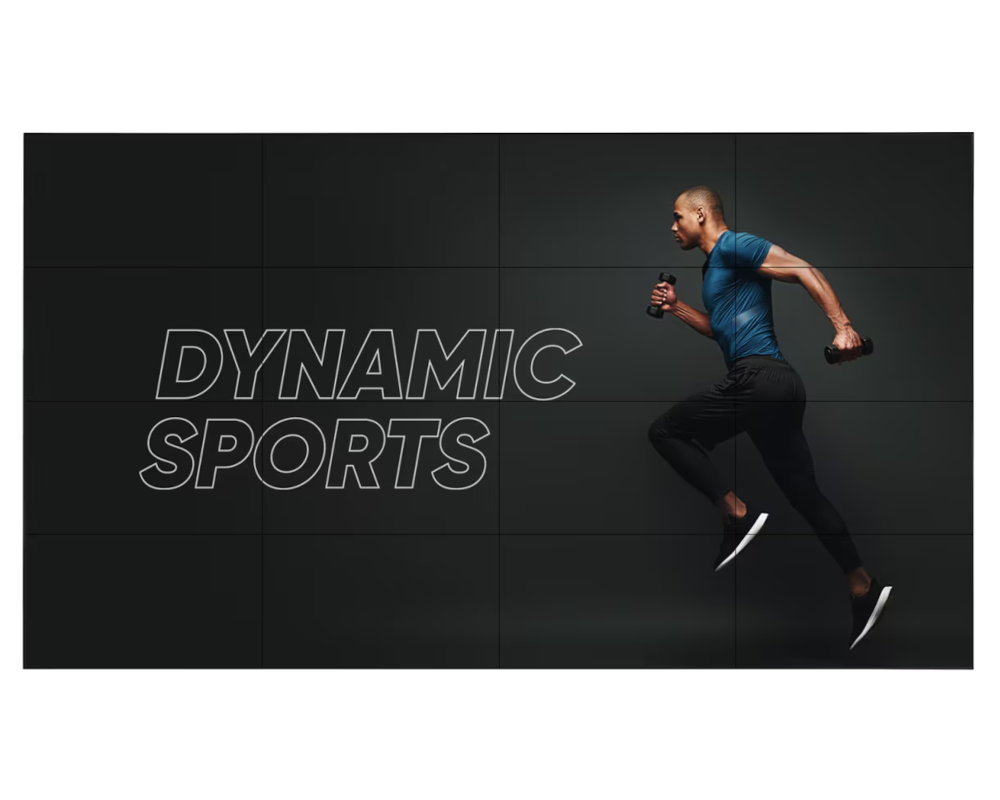 Монитор LG 49VL5PJ-A 49.0-inch черный