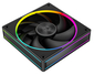 Вентилятор ID-Cooling для корпуса AF-127-ARGB