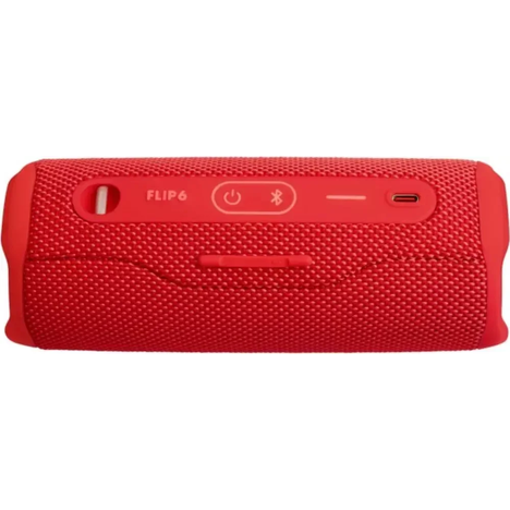 Колонки JBL Flip 6 (красный)