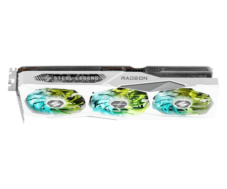 Видеокарта ASRock Radeon RX 7600 8 ΓБ Retail