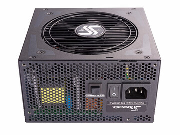 Блок питания Seasonic Focus Plus Platinum 550W