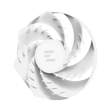 Вентилятор Zalman Case Fan ZM-AF120R Reverse ARGB