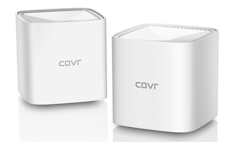 Wi-Fi роутер D-LINK COVR-1102