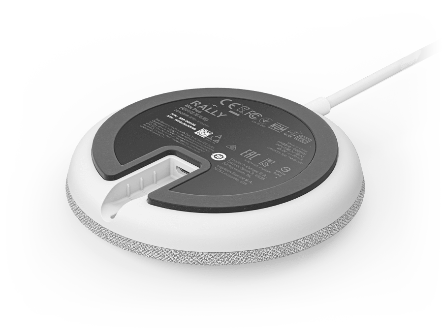 Конференц-связь Logitech Rally Microphone