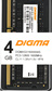 Оперативная память DIGMA DDR3L  4Gb, DGMAS31600004S, RTL