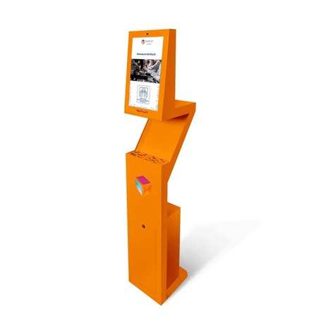 Напольный диспенсер NexTouch Nextaizer