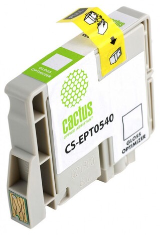 Картридж черный Cactus CS-EPT0540