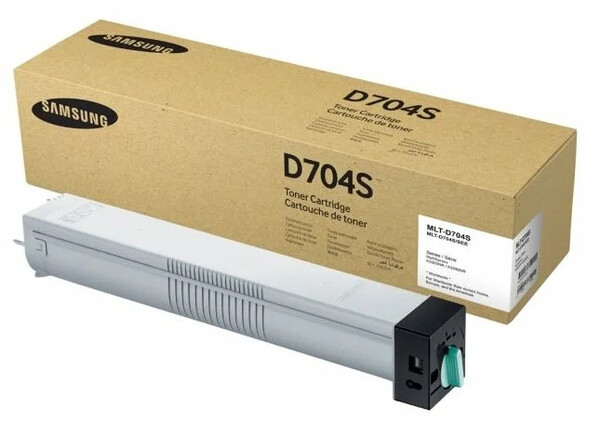 

Тонер-картридж черный Samsung MLT-D704S, SS771A