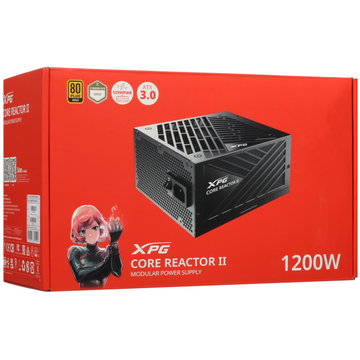 Блок питания XPG CORE REACTOR II 1200W