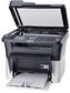 МФУ Kyocera Ecosys FS-1025MFP с картриджем