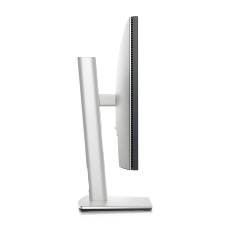 Монитор Dell Technologies U2424HE 23.8-inch серебристый