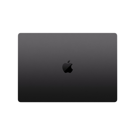 Ноутбук Apple MacBook Pro 2024 (M4) 16-inch Apple M4 Pro (черный)
