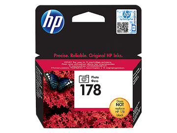 Картридж черный HP Inc. CB317HE