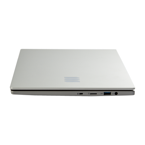 Ноутбук Инферит INFERIT 14" Silver i5-12500H Intel Core i5-12500H (серый)