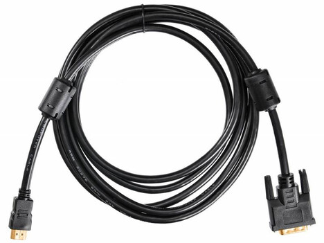 Buro HDMI-19M-DVI-D-3M