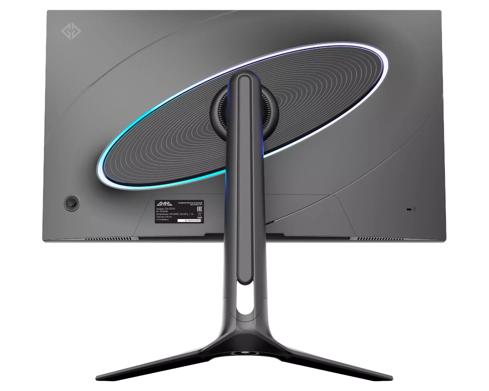 Монитор GMNG GM-27F23 27.0-inch черный