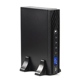 ИБП Бастион SKAT-UPS С двойным преобразованием (online) 1000 ВА / 900 Вт 1000-RACK-ON-E (9903) (SKAT-UPS 1000-RACK-ON-E)