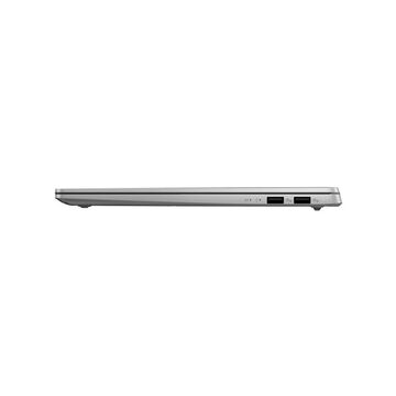 Ноутбук ASUS Vivobook S 14 OLED M5406NA-QD080 AMD Ryzen 5 7535HS (серебристый)
