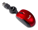 

Мышь GENIUS Micro Traveler super mini size 31010125103, цвет черный