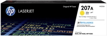 Картридж желтый HP Inc. 207A, W2212A