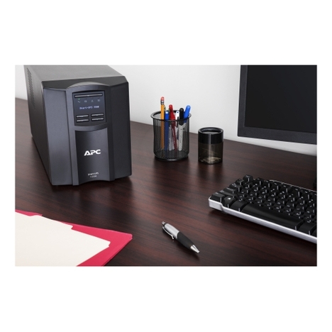 ИБП APC Smart-UPS SMT 1500VA (SMT1500IC)