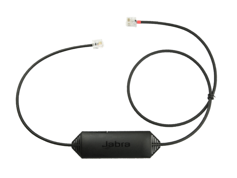 Электронный переключатель Jabra Link EHS-adapter