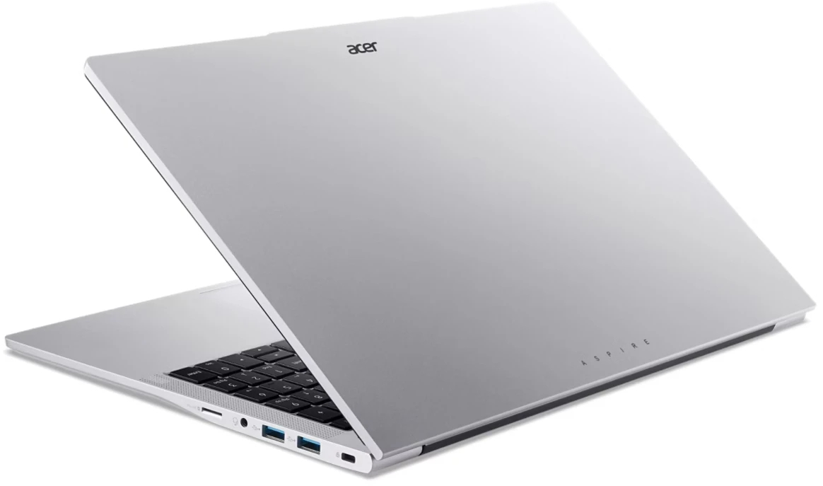 Ноутбук ACER Aspire Lite AL15-72P-508N Intel Core i5-13500H (серебристый)