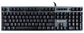 Клавиатура A4tech Bloody B765 GREY/NEON (GREEN SWITCH), цвет серый