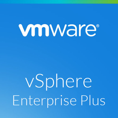 Basic Support/Subscription for VMware vSphere 7 Enterprise Plus for 1 processor, на 1 год