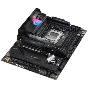 Материнская плата ASUS AMD X870E ROG STRIX X870E-E GAMING WIFI