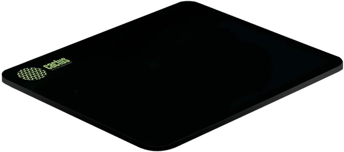 Cactus Игровой коврик Black CS-MPC-P01M