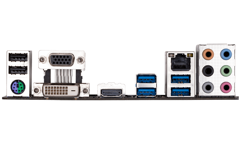 Материнская плата Gigabyte LGA1151 Intel B365 B365 HD3