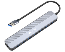 USB-концентратор ORIGO USB-A с 7 портами USB 3.0