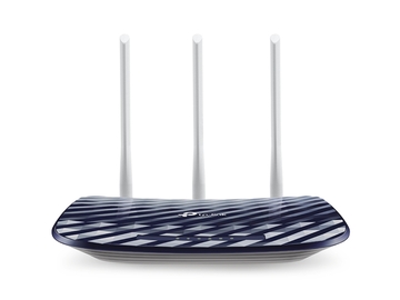 Wi-Fi роутер TP-LINK Archer ARCHER C20 (упаковка без защитной пленки)