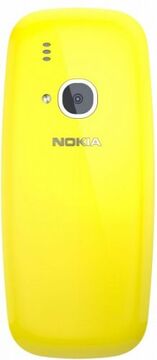 Смартфон Nokia 3310 TA-1030 16 MБ желтый